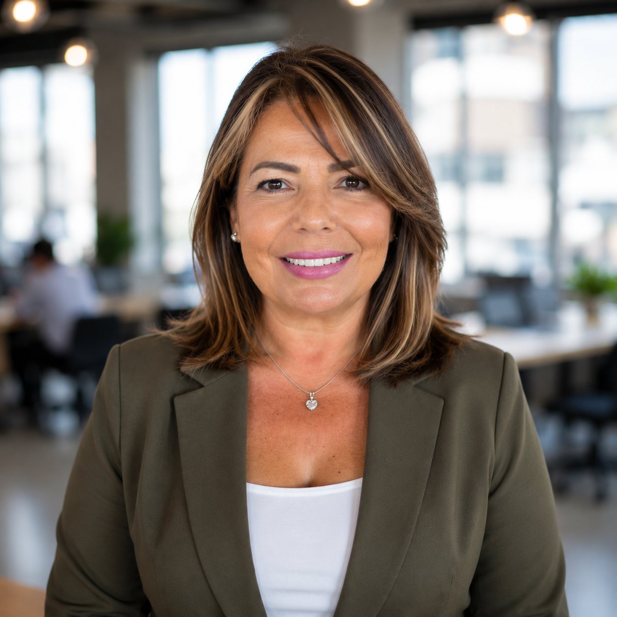 Sandra Romero-Negron, President of Kendra REAC Consultant, Inc.